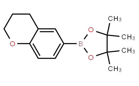 BP22585 | 1002727-88-9 | 2-(Chroman-6-yl)-4,4,5,5-tetramethyl-1,3,2-dioxaborolane