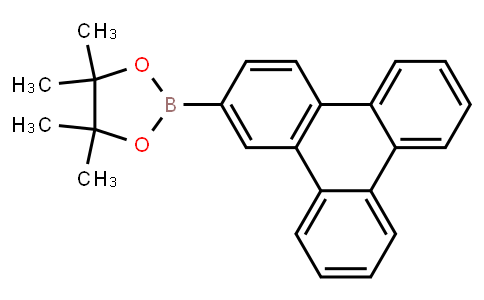 4,4,5,5-Tetramethyl-2-(triphenylen-2-yl)-1,3,2-dioxaborolane