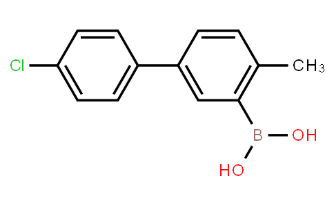 BP22640 | 1033760-76-7 | 5-(4-Chlorophenyl)-2-methylphenylboronic acid