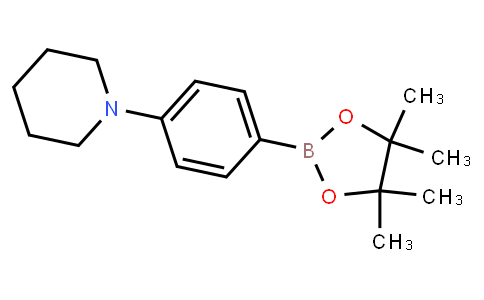 BP22645 | 852227-96-4 | 1-[4-(4,4,5,5-Tetramethyl-1,3,2-dioxaborolan-2-yl)phenyl]piperidine