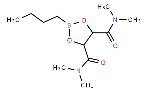 BP22648 | 161344-85-0 | 2-Butyl-N,N,N',N'-tetramethyl-1,3,2-dioxaborolane-(4R,5R)-dicarboxamide