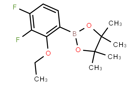 BP22653 | 3,4-Difluoro-2-ethoxyphenylboronic acid pinacol ester
