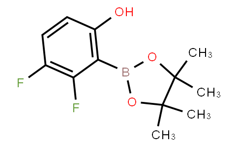 BP22666 | 2-Hydroxy-5,6-difluorophenylboronic acid pinacol ester