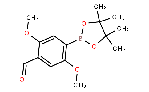 BP22690 | 2,5-Dimethoxy-4-formylphenylboronic acid pinacol ester