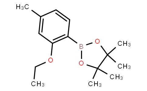 BP22703 | 2-Ethoxy-4-methylphenylboronic acid pinacol ester