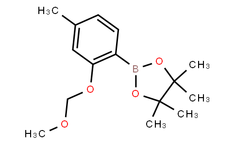 BP22710 | 517864-11-8 | 2-(Methoxymethoxy)-4-methylphenylboronic acid pinacol ester