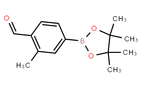 4-Formyl-3-methylphenylboronic acid pinacol ester