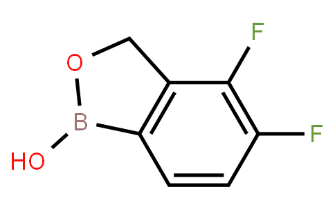 BP22756 | 651326-78-2 | 4,5-Difluoro-1,3-dihydro-2,1-benzoxaborol-1-ol