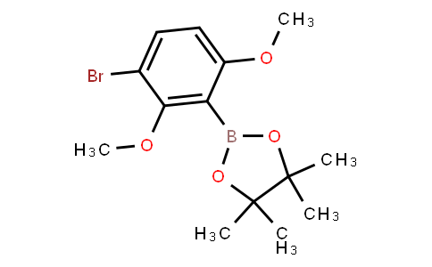 BP22759 | 3-Bromo-2,6-dimethoxyphenylboronic acid pinacol ester
