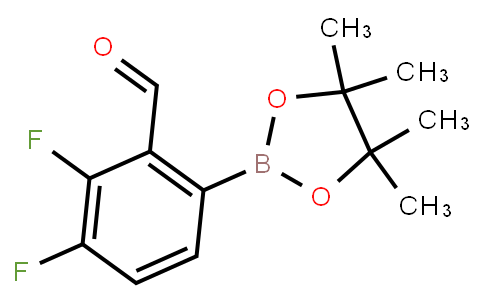 BP22781 | 3,4-Difluoro-2-formylphenylboronic acid pinacol ester