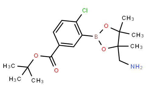 BP22795 | 1080573-28-9 | 5-BOC-Amino-2-chlorophenylboronic acid pinacol ester