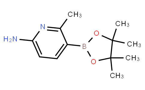 BP22829 | 1220219-97-5 | 6-Amino-2-methylpyridin-3-ylboronic acid pinacol ester