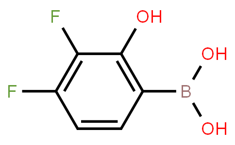 BP22830 | 2059147-53-2 | 3,4-Difluoro-2-hydroxyphenylboronic acid