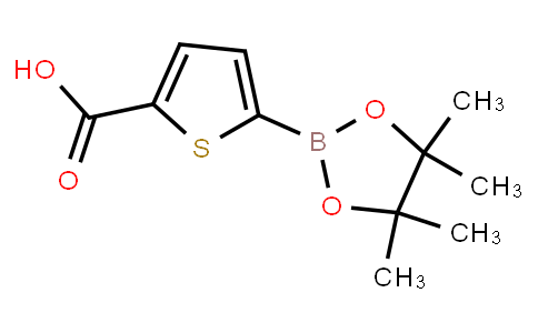 BP22837 | 779335-05-6 | 2-Carboxythiophene-5-boronic acid pinacol ester