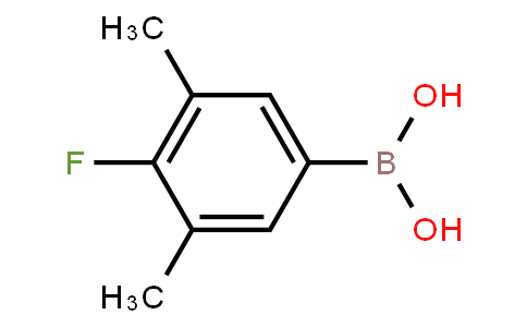 BP22839 | 342636-66-2 | 3,5-Dimethyl-4-fluorophenylboronic acid