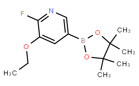 BP22848 | 2-Fluoro-3-ethoxypyridine-5-boronic acid pinacol ester