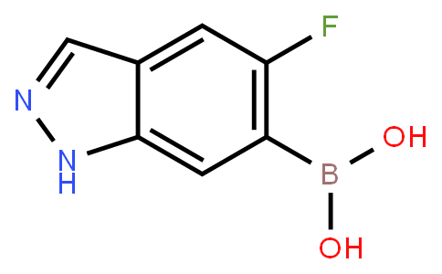 BP22852 | 1253911-22-6 | 5-Fluoro-1H-indazole-6-boronic acid