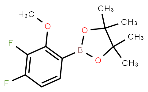BP22854 | 2230088-81-8 | 3,4-Difluoro-2-methoxyphenylboronic acid pinacol ester