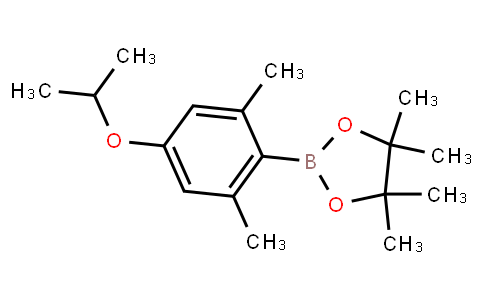2,6-Dimethyl-4-isopropoxyphenylboronic acid pinacol ester