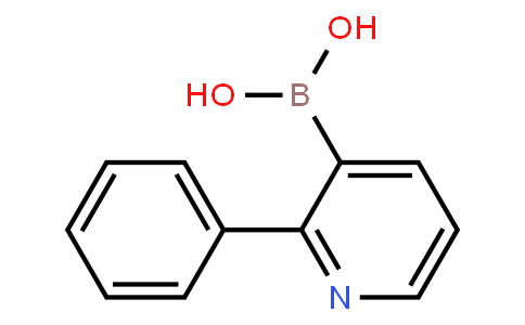 BP22869 | 1029654-14-5 | 2-Phenylpyridine-3-boronic acid