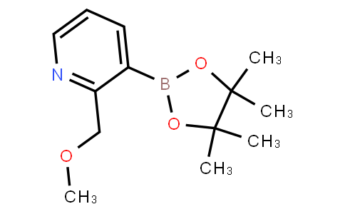BP22875 | 1430401-34-5 | 2-Methoxymethylpyridine-3-boronic acid pinacol ester