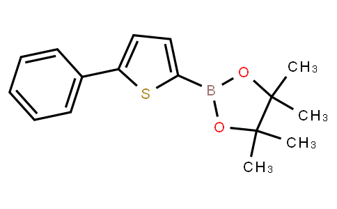 BP22879 | 960116-25-0 | 5-Phenylthiophene-2-boronic acid pinacol ester