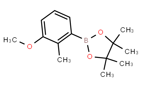 BP22881 | 351456-69-4 | 3-Methoxy-2-methylphenylboronic acid pinacol ester