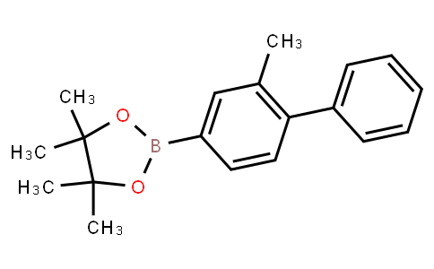 BP22892 | 1358754-54-7 | 4,4,5,5-tetramethyl-2-(3-methyl-4-phenylphenyl)-1,3,2-dioxaborolane
