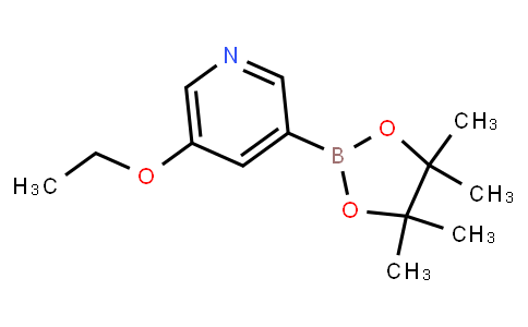 BP22902 | 1171892-40-2 | 5-Ethoxypyridine-3-boronic acid pinacol ester