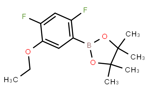 BP22906 | 2,4-Difluoro-5-ethoxyphenylboronic acid pinacol ester