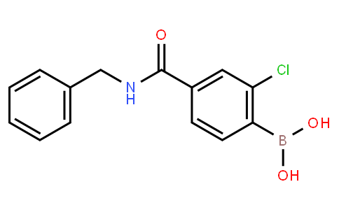 BP22921 | 2096334-06-2 | 4-Benzylcarbamoyl-2-chlorobenzeneboronic acid