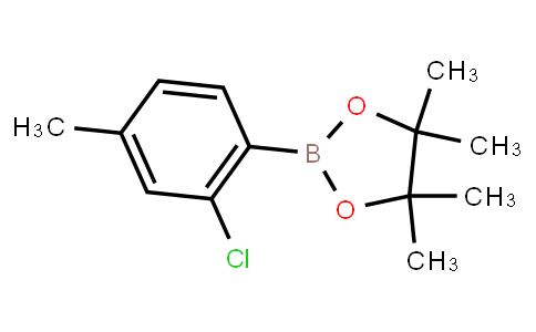BP22925 | 1144097-12-0 | 2-Chloro-4-methylphenylboronic acid pinacol ester