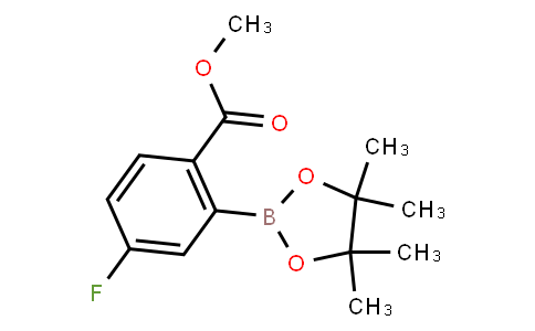 BP22941 | 1400976-17-1 | 5-Fluoro-2-(methoxycarbonyl)phenylboronic acid pinacol ester