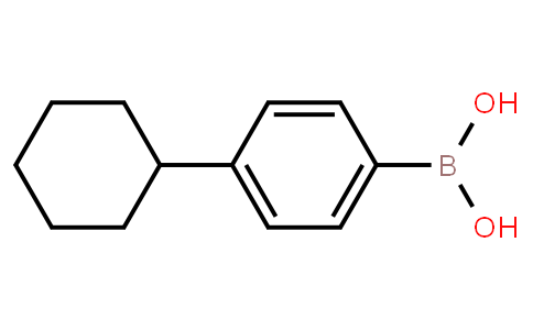 BP22950 | 374538-04-2 | 4-Cyclohexylphenylboronic acid