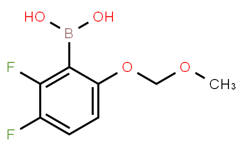 2,3-Difluoro-6-(methoxymethoxy)phenylboronic acid