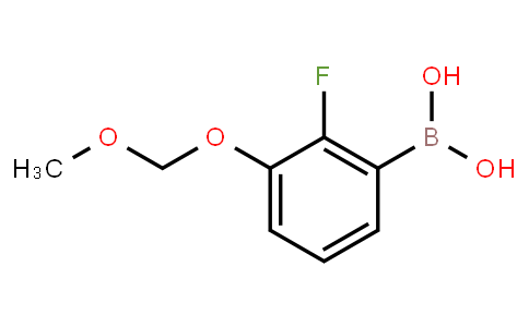 BP22983 | 2096331-58-5 | 2-Fluoro-3-(methoxymethoxy)phenylboronic acid
