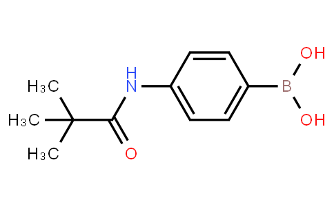 BP22999 | 182344-22-5 | 4-(Tert-butylcarbonylamino)phenylboronic acid
