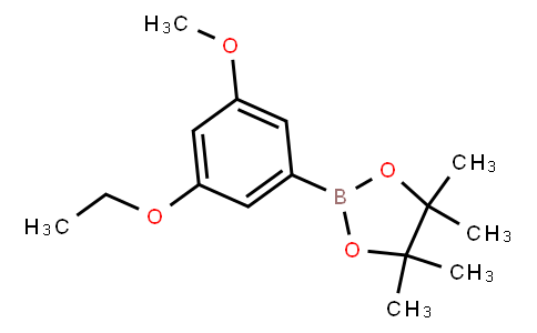 BP23013 | 2096995-78-5 | 2-(3-Ethoxy-5-methoxyphenyl)-4,4,5,5-tetramethyl-1,3,2-dioxaborolane