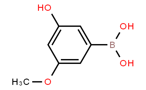 3-Hydroxy-5-methoxyphenylboronic acid