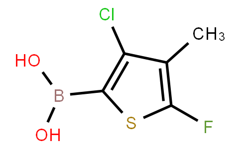 BP23015 | 944128-91-0 | 4-Chloro-2-fluoro-3-methylthiophenylboronic acid