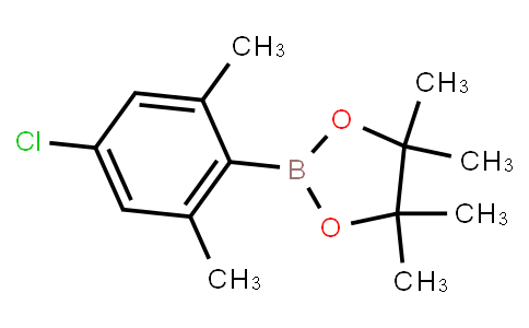 BP23023 | 1374578-82-1 | 2,6-Dimethyl-4-chlorophenylboronic acid pinacol ester