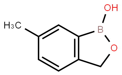 6-Methyl-1,3-dihydro-2,1-benzoxaborol-1-ol