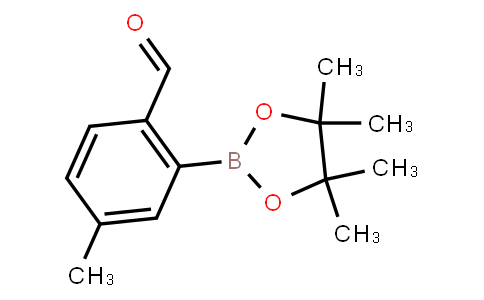 BP23025 | 1422268-43-6 | 2-Formyl-5-methylphenylboronic acid pinacol ester