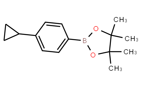 BP23035 | 1219741-94-2 | 4-Cyclopropylphenylboronic acid pinacol ester