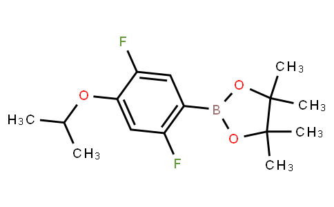 BP23069 | 2121514-52-9 | 2,5-Difluoro-4-isopropoxyphenylboronic acid pinacol ester