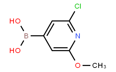 BP23088 | 2121512-97-6 | 2-Chloro-6-methoxypyridine-4-boronic acid