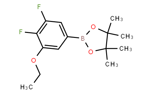 BP23090 | 2121512-90-9 | 3,4-Difluoro-5-ethoxyphenylboronic acid pinacol ester