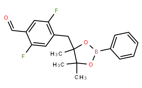 BP23094 | 2121512-03-4 | 2,5-Difluoro-4-formylphenylphenylboronic acid pinacol ester
