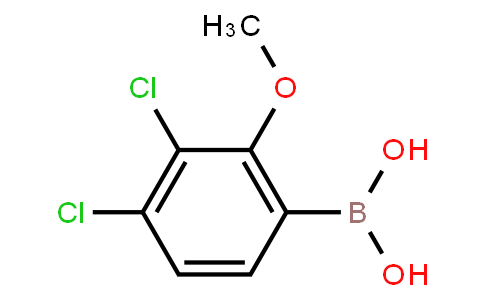 BP23097 | 2096329-64-3 | 3,4-Dichloro-2-methoxyphenylboronic acid