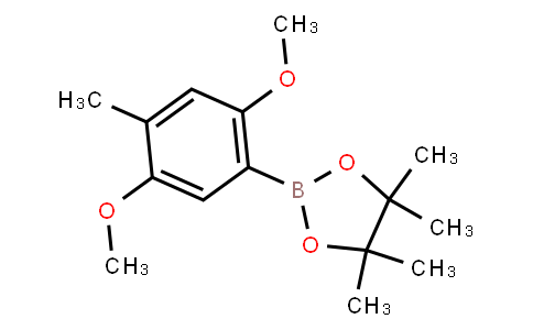 2,5-Dimethoxy-4-methylphenylboronic acid pinacol ester